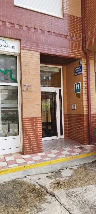 布里维斯卡 H. Lavid酒店 外观 照片